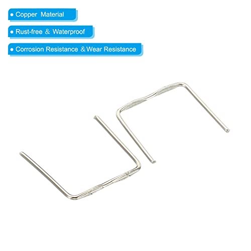 Chandelier Connector Pins, 230 Pack 14mm/0.6" Length Chandelier Lamp view 4
