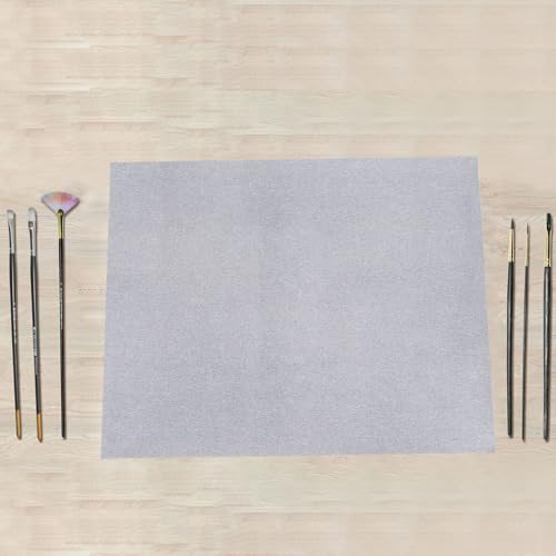 Chinese Calligraphy Set 13x17inch Water Writing Cloth No Ink, Reusable view 5