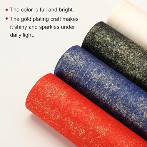 Chinese Xuan Paper Roll 65Ft x 9.1 Inch Half Raw Ripe, Chinese view 4