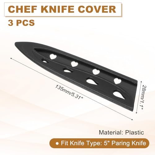 Chopping Knife Guard, Blade Protector, Universal Knife Sheath view 2