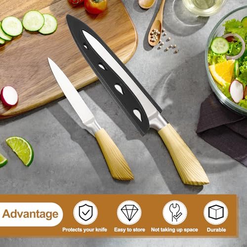 Chopping Knife Guard, Blade Protector, Universal Knife Sheath view 5