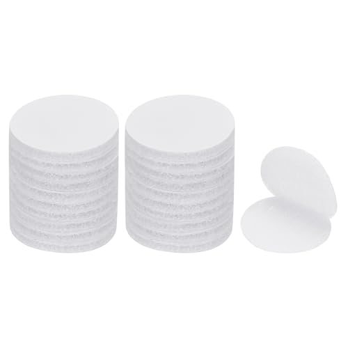 Circle Double Sided Sticky-Back — PATIKIL