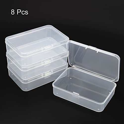 Clear Storage Container view 3