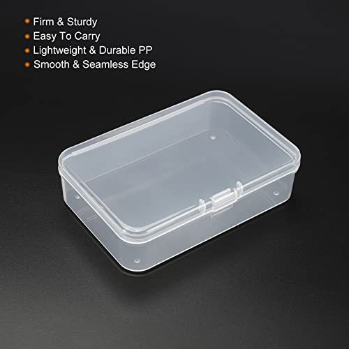 Clear Storage Container view 4