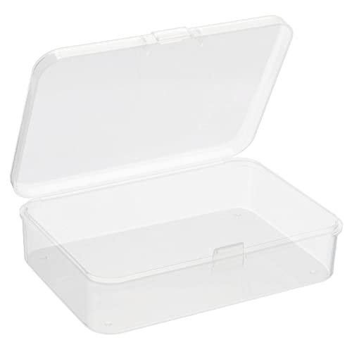 Clear Storage Container — PATIKIL