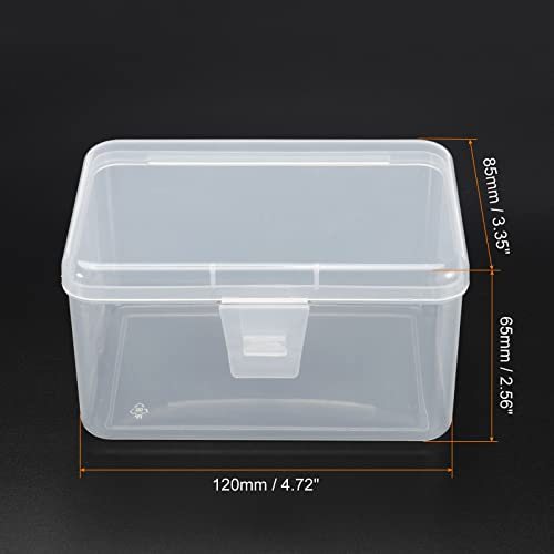 Clear Storage Container view 2