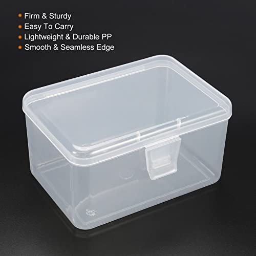 Clear Storage Container view 4