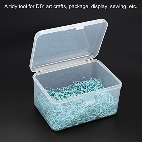 Clear Storage Container view 5