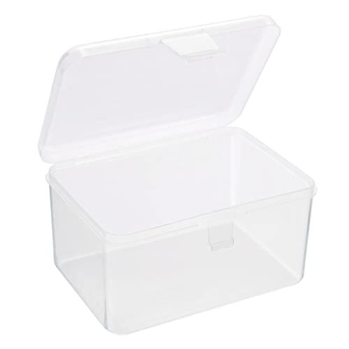 Clear Storage Container — PATIKIL