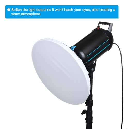 Cloth Diffuser Strobe Reflector Lamp Sock view 5