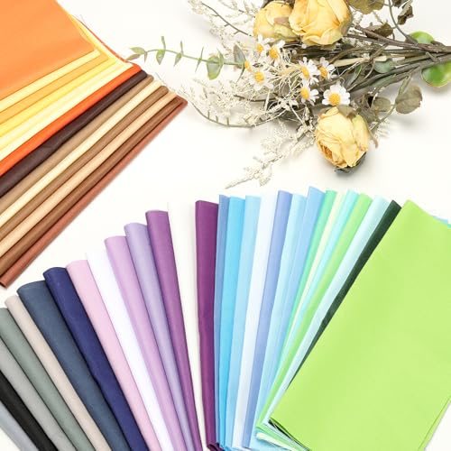 Color Precut Fabric Squares view 4