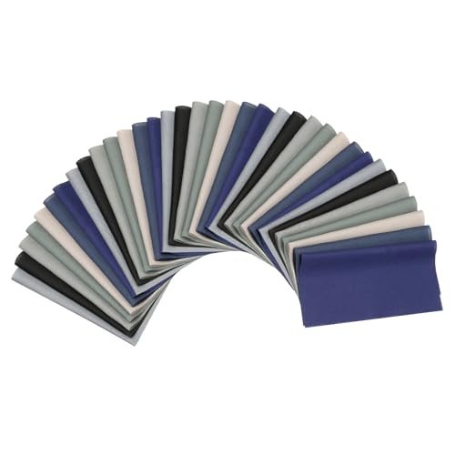 Color Precut Fabric Squares — PATIKIL