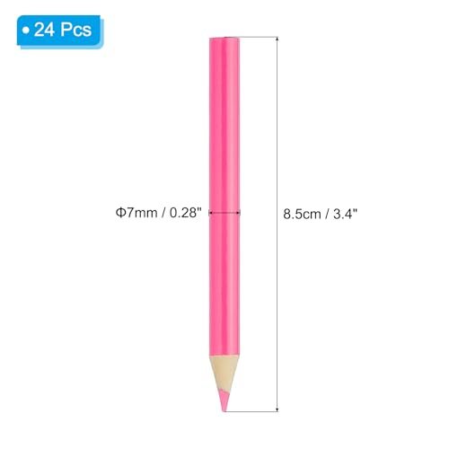 Colored Pencils Set 24Pcs Oil Color Pencil view 2