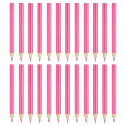Colored Pencils Set 24Pcs Oil Color Pencil — PATIKIL