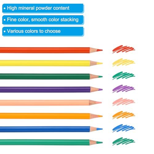 Coloring Drawing Pencil view 5