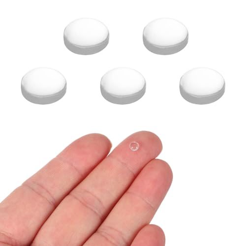 Convex Lens, 4mm OD 4mm Focal Length Magnifier Lens Optical Lenses — PATIKIL