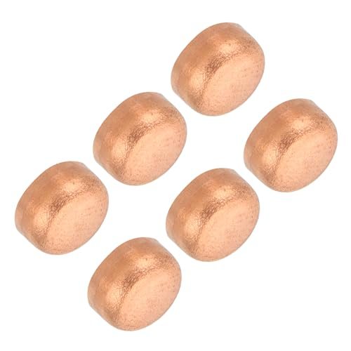 Copper Fitting Cap Sweat Plug Solder Connection — PATIKIL