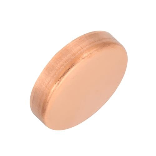 Copper Pipe End Cap, Sweat Plug Solder Connection — PATIKIL