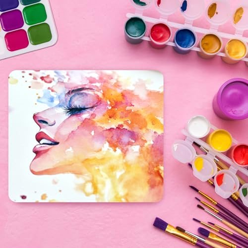 Cotton Watercolor Paper 140lb/300 GSM Cold Press Water Coloring Paint view 4