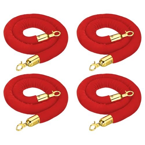 Crowd Control Barrier Rope — PATIKIL