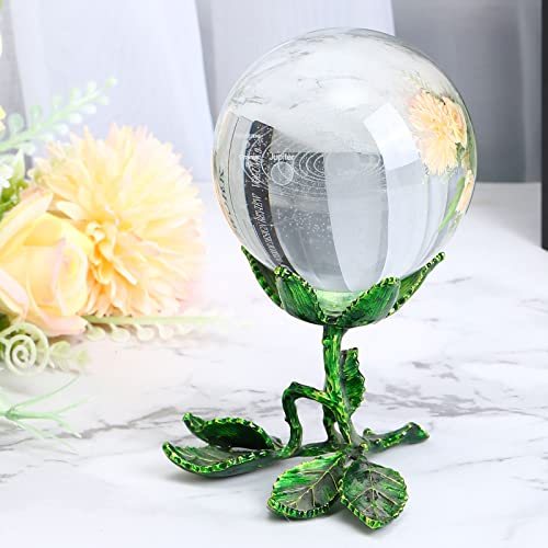 Crystal Ball Stand, Sphere Display Stand Photography Props view 5