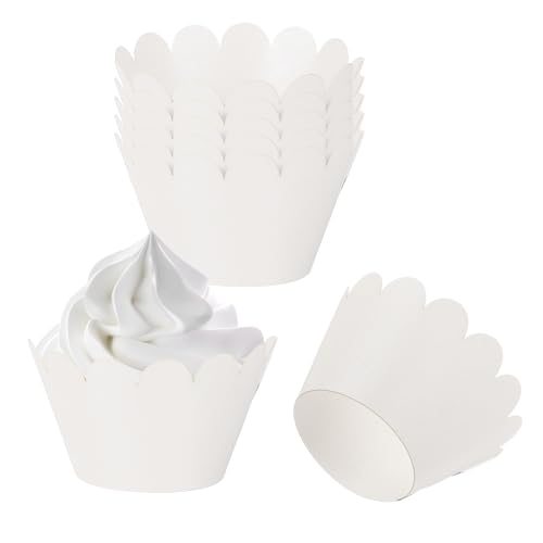 Cupcake Wrappers Paper — PATIKIL