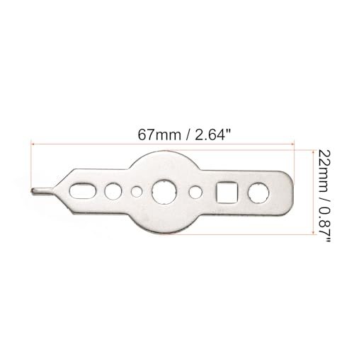 Dart Wrench Tool, Shaft Tightener & Tip Adjuster view 2