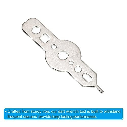 Dart Wrench Tool, Shaft Tightener & Tip Adjuster view 4
