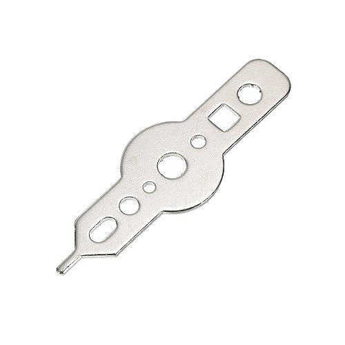 Dart Wrench Tool, Shaft Tightener & Tip Adjuster — PATIKIL