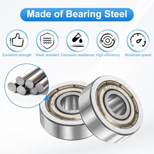 Deep Groove Ball Bearing view 3