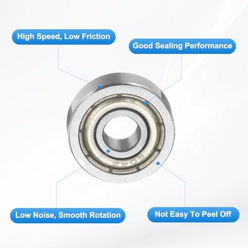 Deep Groove Ball Bearing view 4