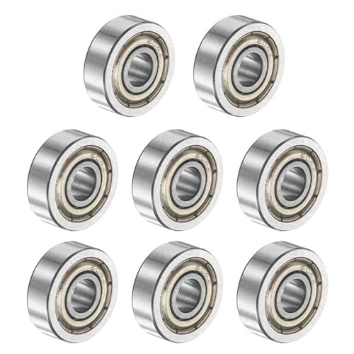 Deep Groove Ball Bearing — PATIKIL
