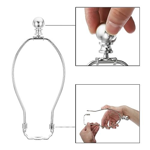 Detachable Shade Bracket Holder, DIY Lighting Accessories view 5