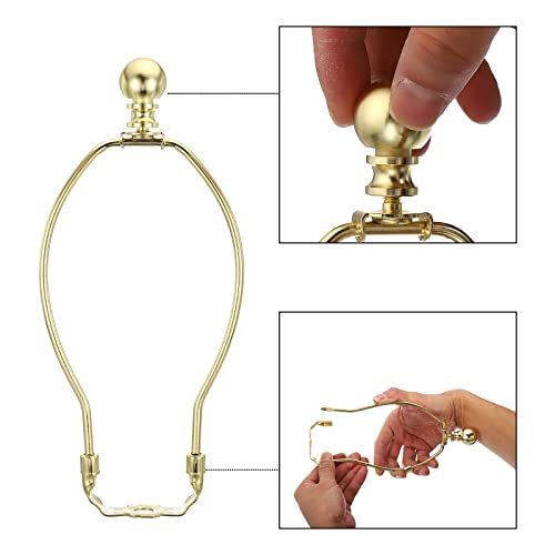 Detachable Shade Bracket Holder, DIY Lighting Accessories view 5