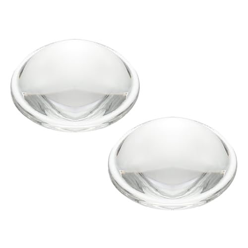 Diameter 23mm Flat Convex Lens — PATIKIL