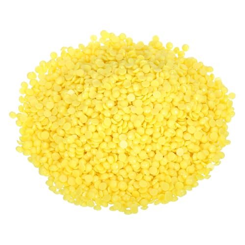 Diamond Art Painting Beads Round 5D Diamond, Light Yellow, Art Painting — PATIKIL