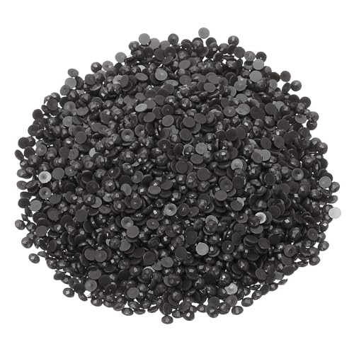 Diamond Art Painting Replacement Beads Black Grey 6000 Pcs — PATIKIL