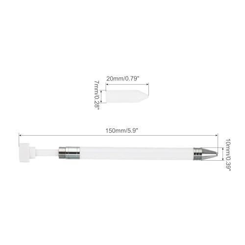 Diamond Art Pen with Wax, Diamond Art Accessories Refillable Wax Pen with view 2