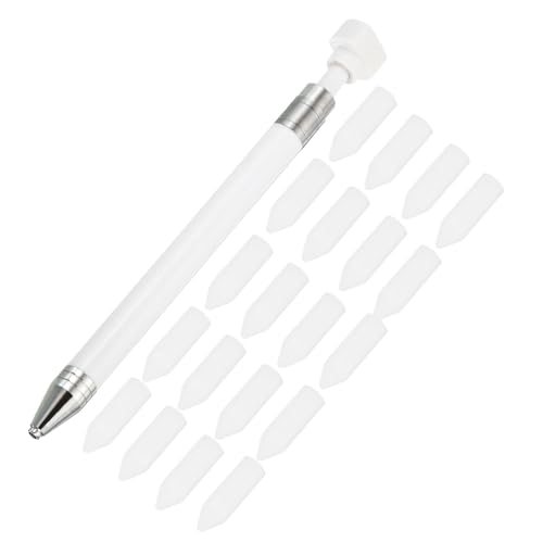 Diamond Art Pen with Wax, Diamond Art Accessories Refillable Wax Pen with — PATIKIL
