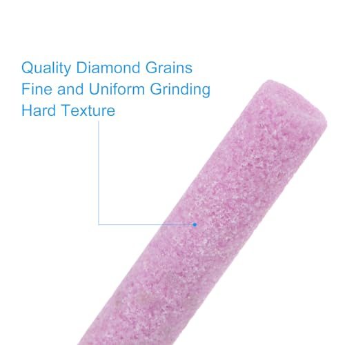Diamond Chainsaw Sharpener 5/32 Inch High Hardness Sharpening Stone view 3