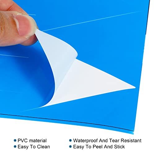 Directional Arrow Sticker, 20 Pack Self Adhesive Waterproof Floor Decal view 4