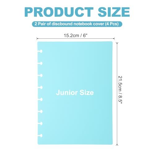 Disc Planner Cover view 2