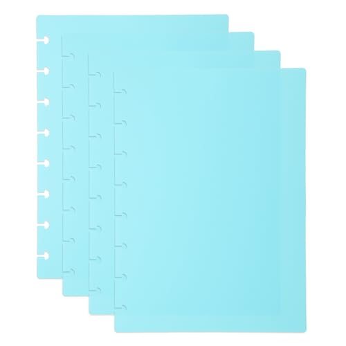 Disc Planner Cover — PATIKIL