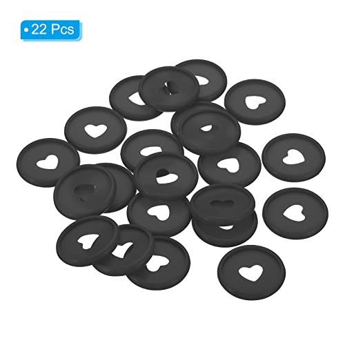 Discbound Expansion Discs Heart Binder Rings view 3