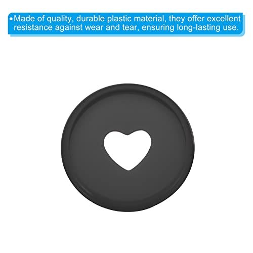 Discbound Expansion Discs Heart Binder Rings view 4