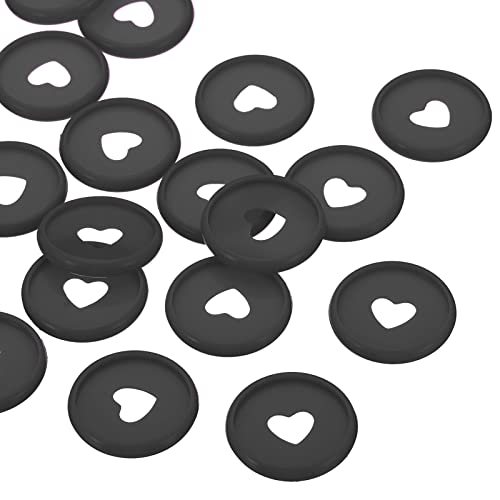 Discbound Expansion Discs Heart Binder Rings view 5