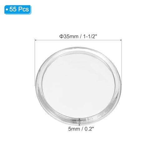 Discbound Expansion Discs Plating Round Binder Rings view 2