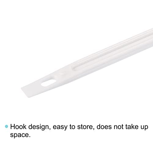 Disposable Crevice Brushes, 10 Packs Flannel Scrub Cleaning Small Hole view 5