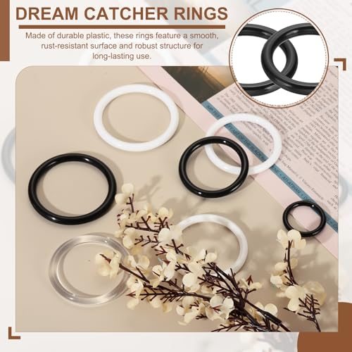DIY Round Plastic Hoops view 3