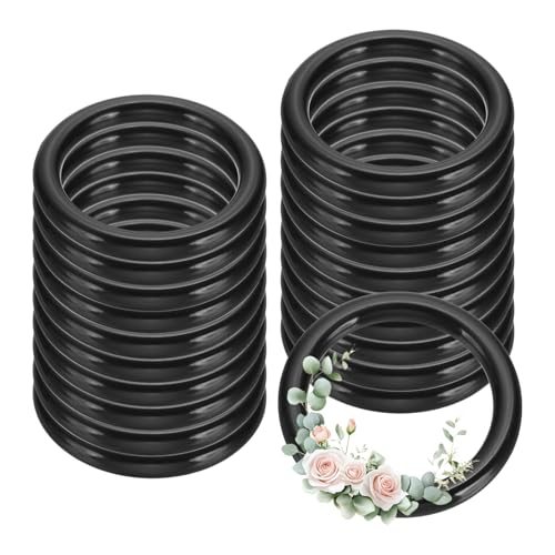 DIY Round Plastic Hoops — PATIKIL